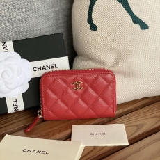 Chanel Wallet Purse